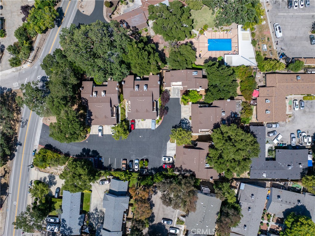 6815 Santa Lucia Road, Unit 5 Atascadero, CA 93422 - Photo 38 of 44 Aerial view.