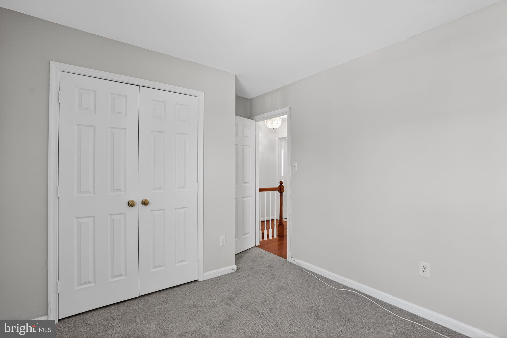 2502 18th Street Northeast Washington, DC 20018 - Photo 21 of 33 Third bedroom