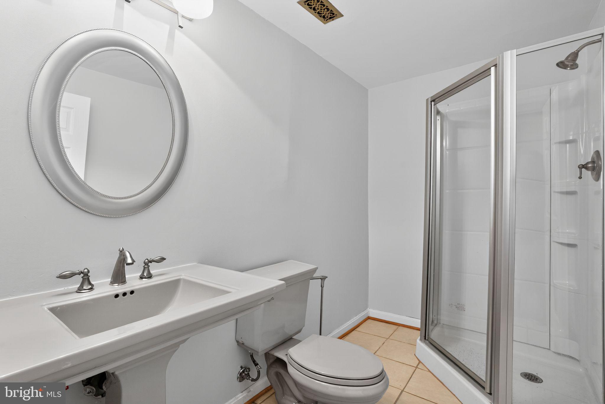 2502 18th Street Northeast Washington, DC 20018 - Photo 23 of 33 Basement full bathroom