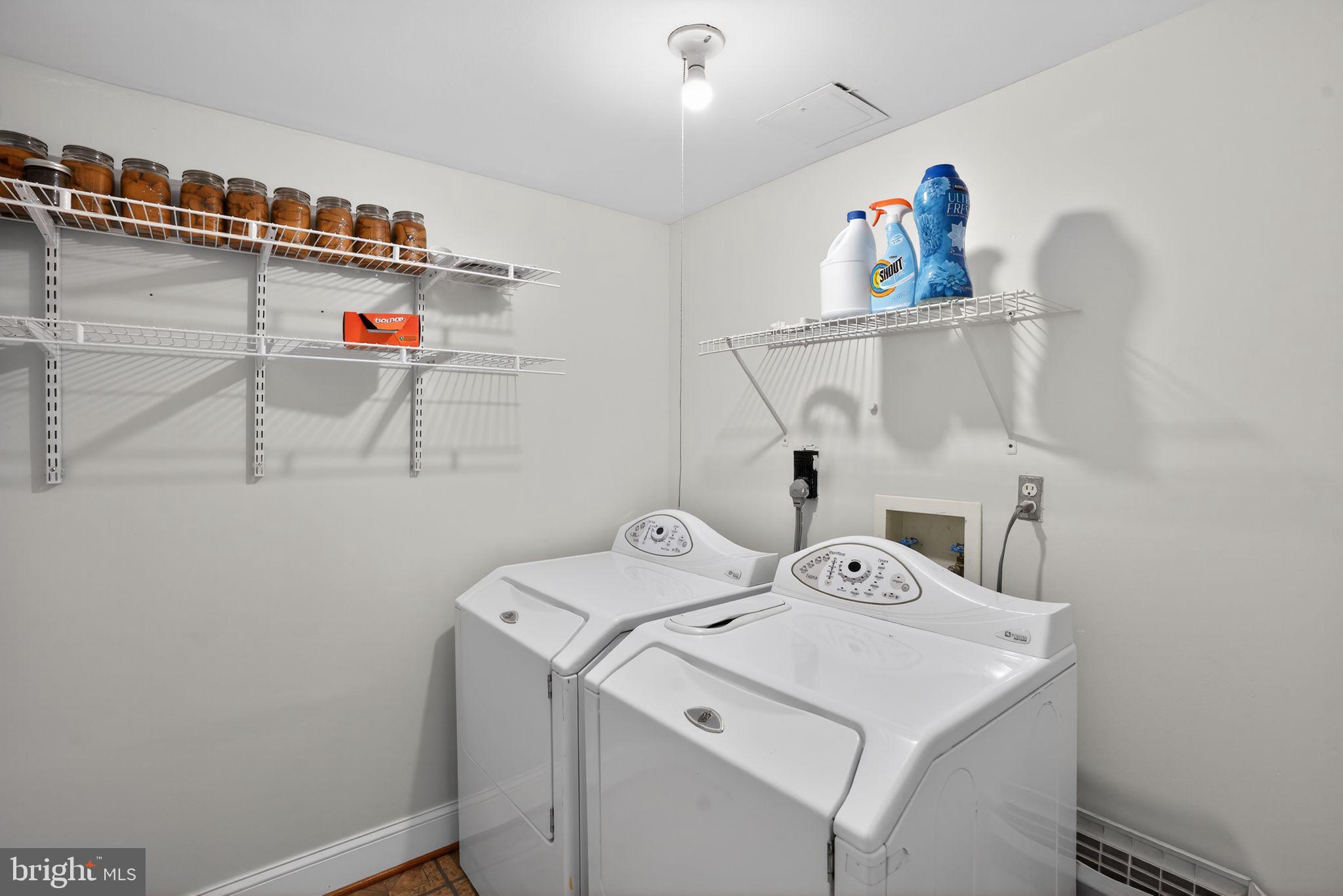 2502 18th Street Northeast Washington, DC 20018 - Photo 24 of 33 Laundry room