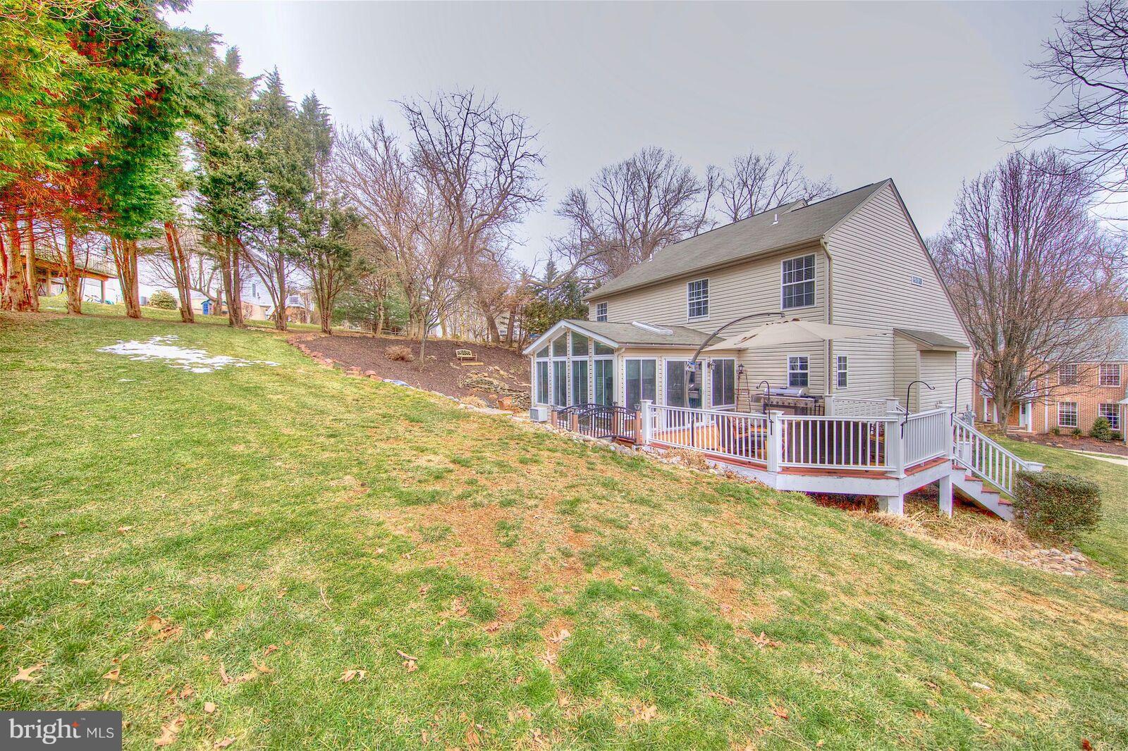 441 Fox Catcher Road Bel Air, MD 21015 - Photo 28 of 29 Exterior (Rear)