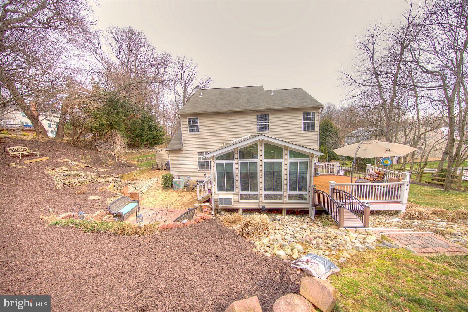 441 Fox Catcher Road Bel Air, MD 21015 - Photo 29 of 29 Exterior (Rear)