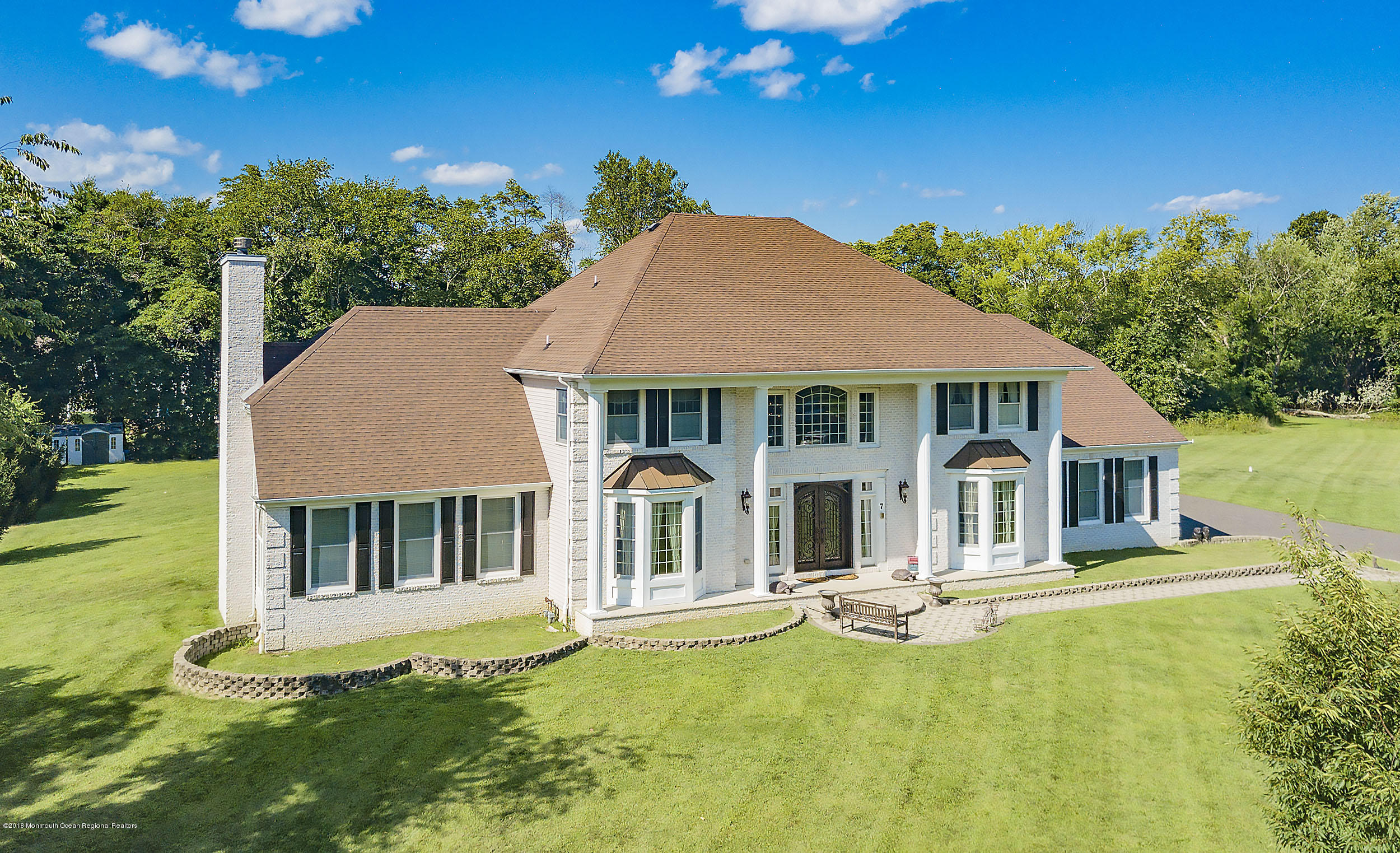 7 Risa Benjamin Way Freehold, NJ 07728 - Photo 3 of 54 frontleft1
