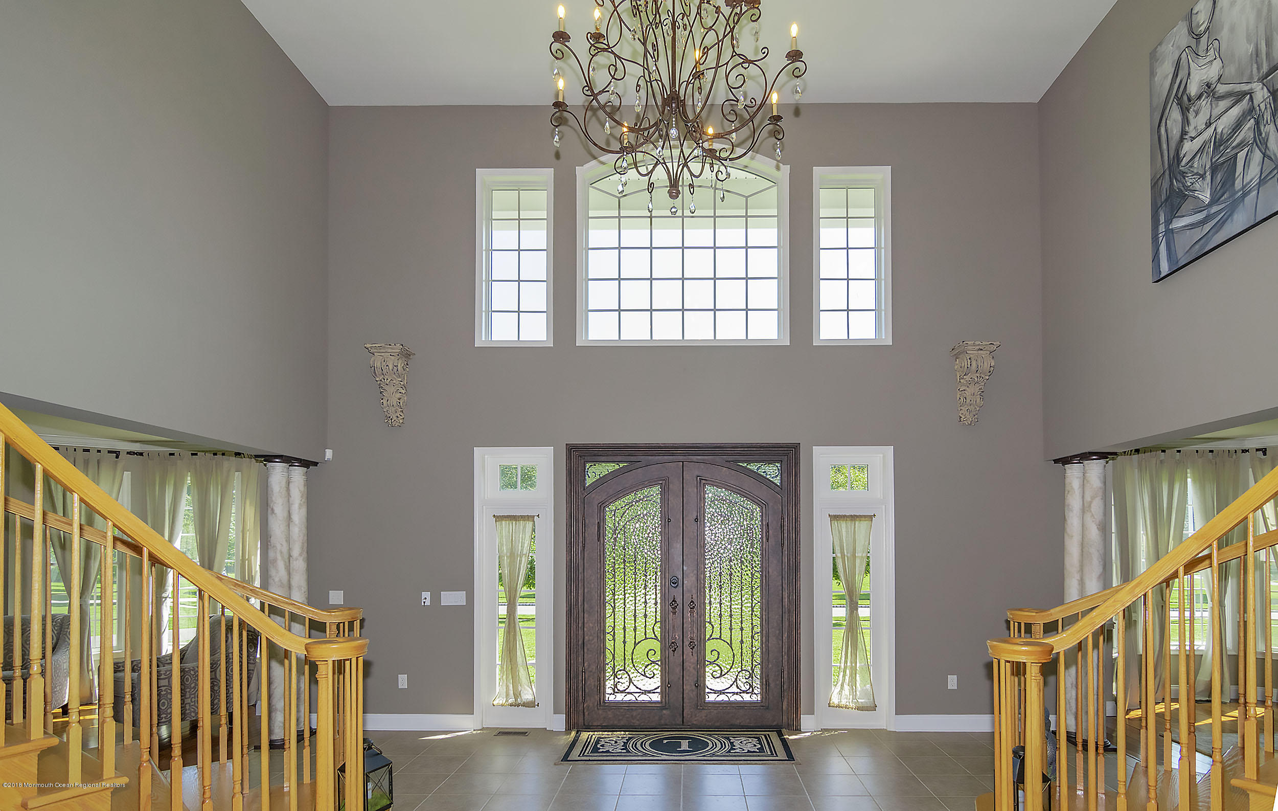 7 Risa Benjamin Way Freehold, NJ 07728 - Photo 27 of 54 foyer1