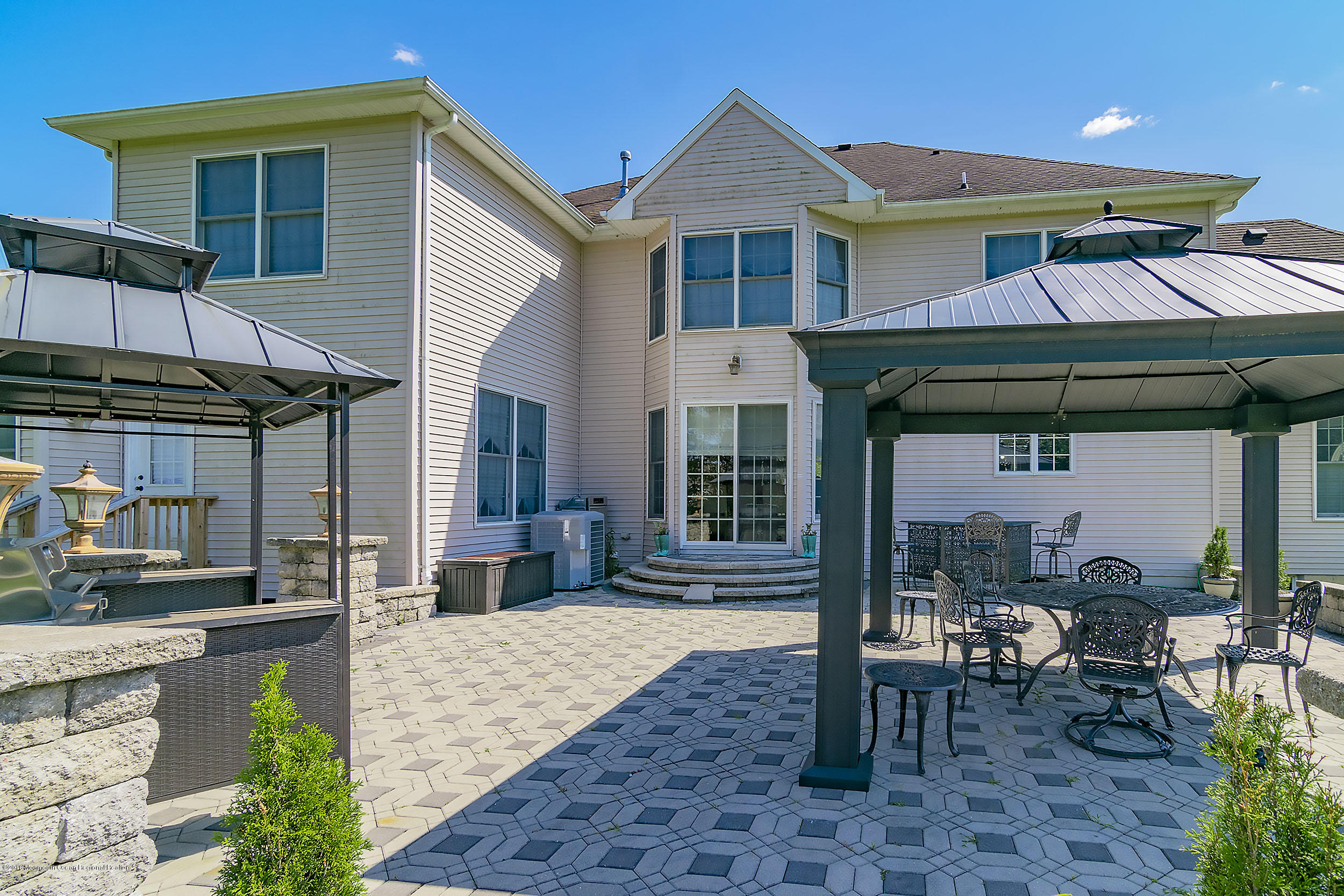 7 Risa Benjamin Way Freehold, NJ 07728 - Photo 43 of 54 patio