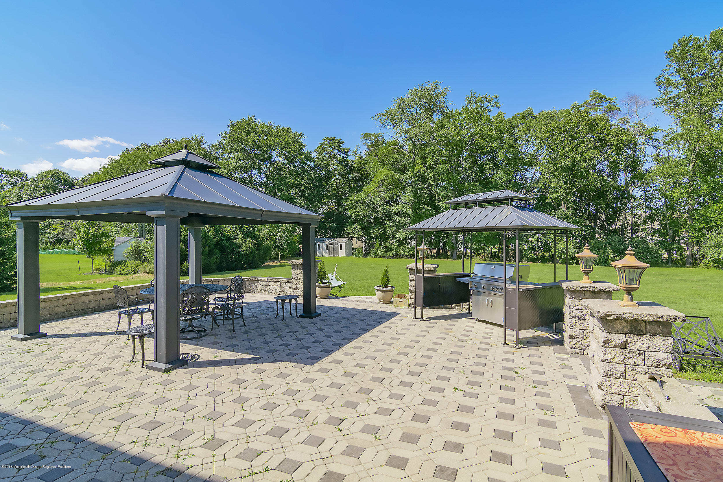 7 Risa Benjamin Way Freehold, NJ 07728 - Photo 44 of 54 patio