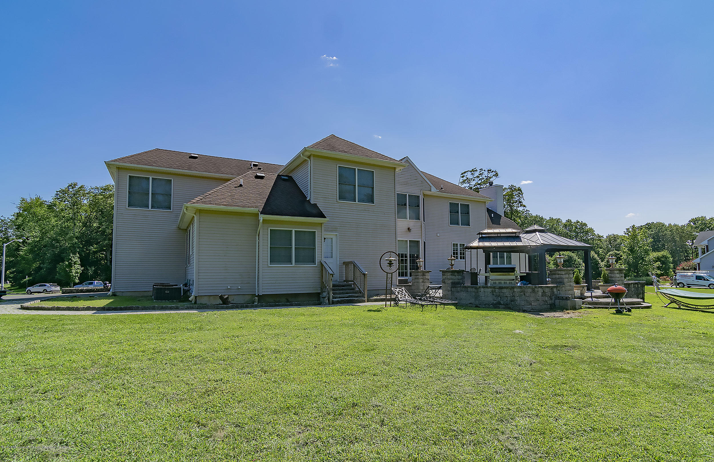 7 Risa Benjamin Way Freehold, NJ 07728 - Photo 45 of 54 rearleft2