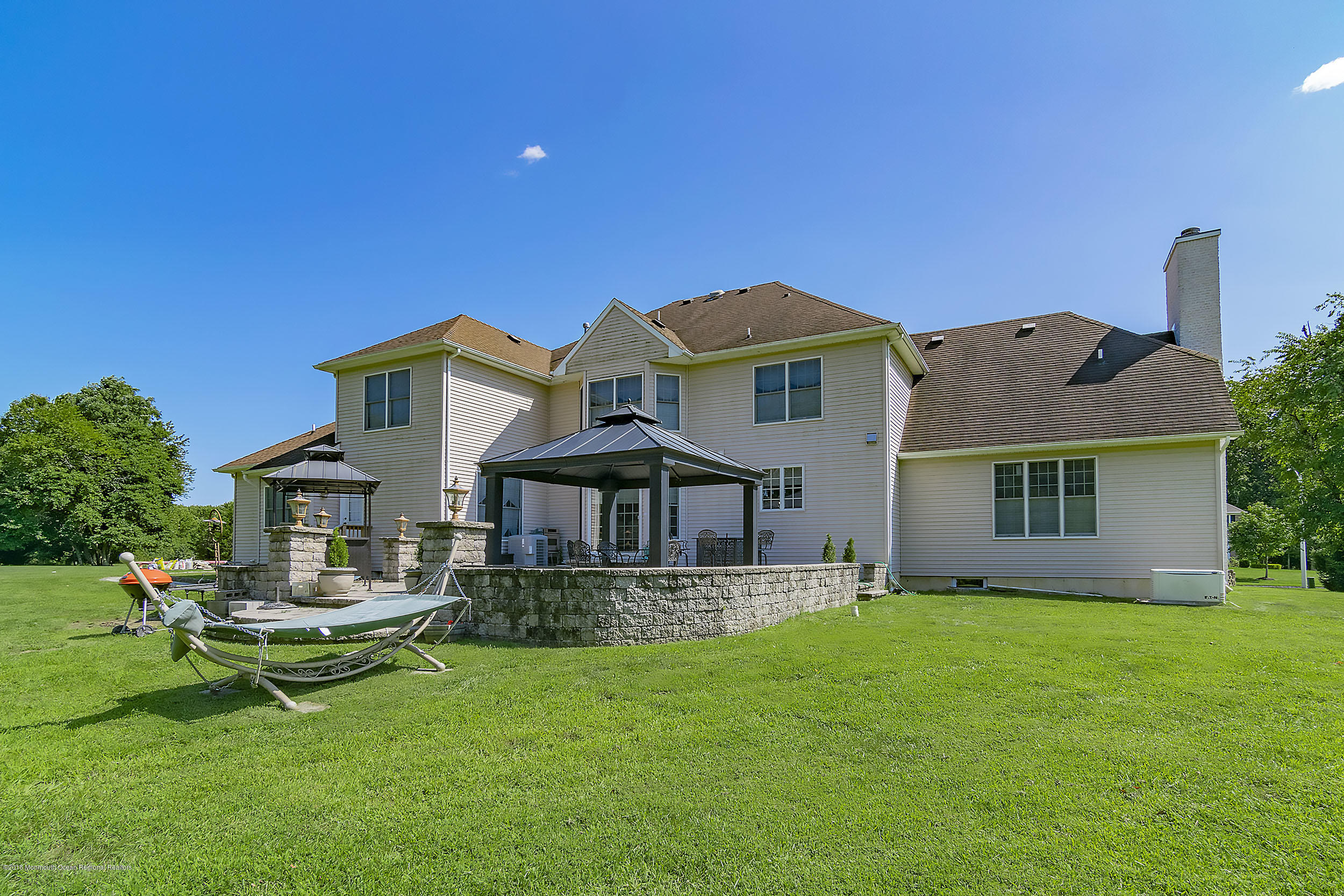 7 Risa Benjamin Way Freehold, NJ 07728 - Photo 46 of 54 rearright2