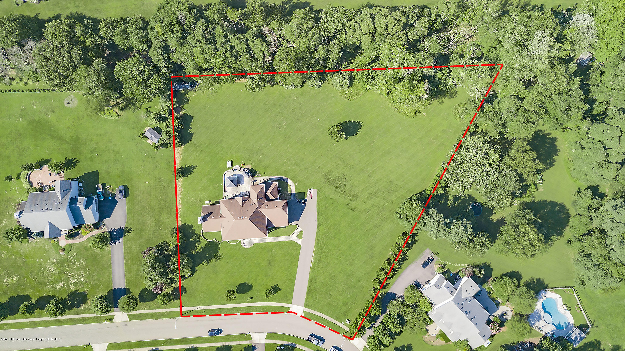 7 Risa Benjamin Way Freehold, NJ 07728 - Photo 50 of 54 outline1