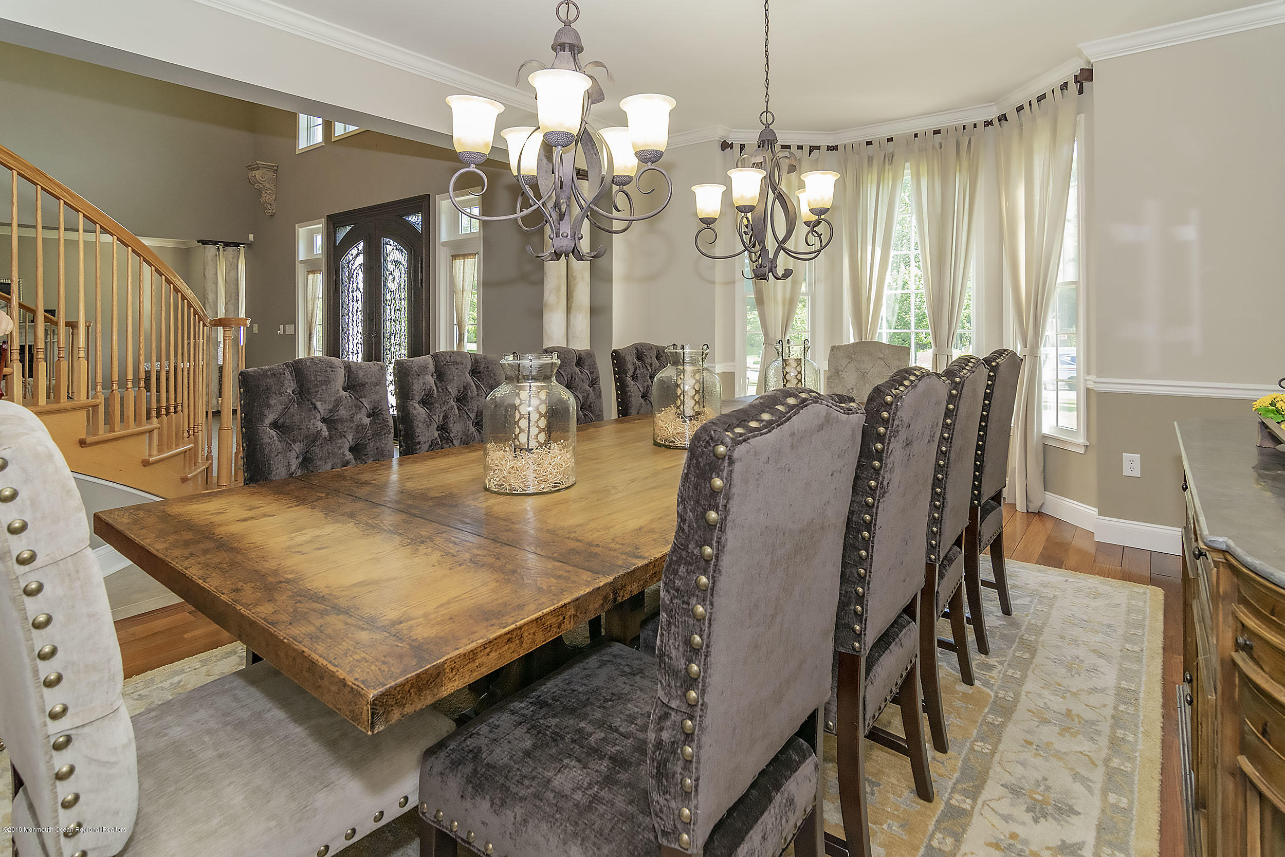 7 Risa Benjamin Way Freehold, NJ 07728 - Photo 10 of 54 dining1