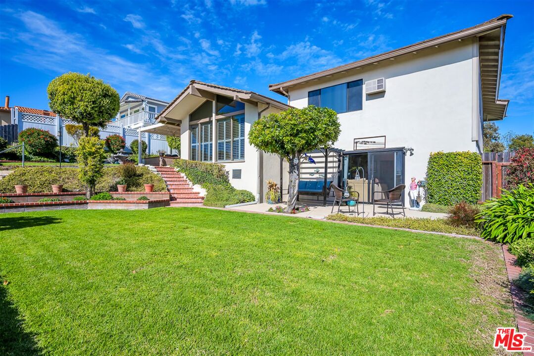 29519 Oceanport Road Rancho Palos Verdes, CA 90275 - Photo 32 of 42 a front view of a house with patio