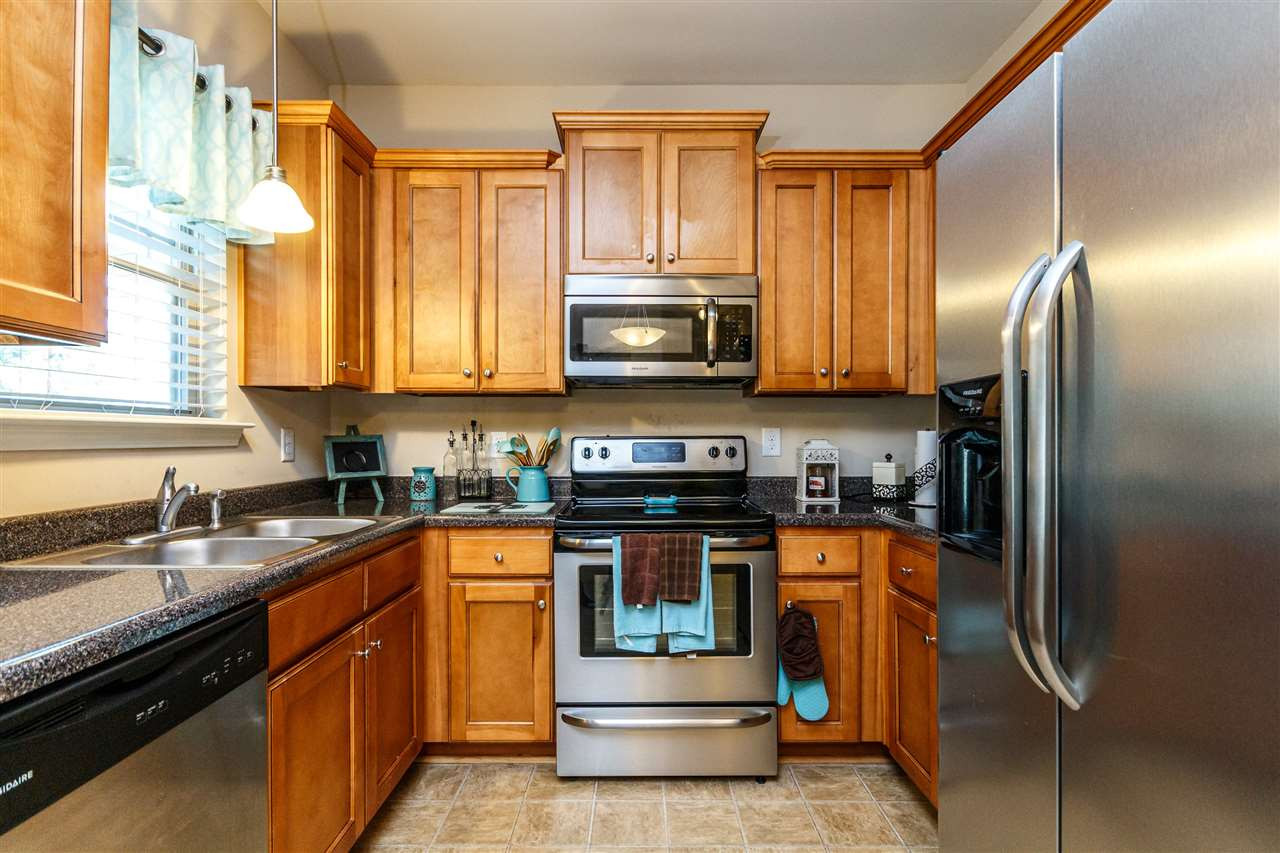 3605 Corydon Court Raleigh, NC 27610 - Photo 8 of 30 Kitchen