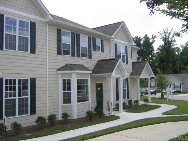 4407 Moss Garden Path Raleigh, NC 27616 - Photo 1 of 1 Exterior Front