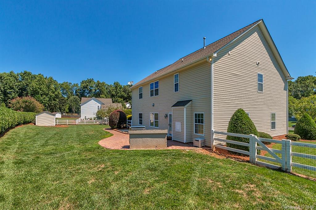 7433 Forrest Rader Drive Mint Hill, NC 28227 - Photo 30 of 32