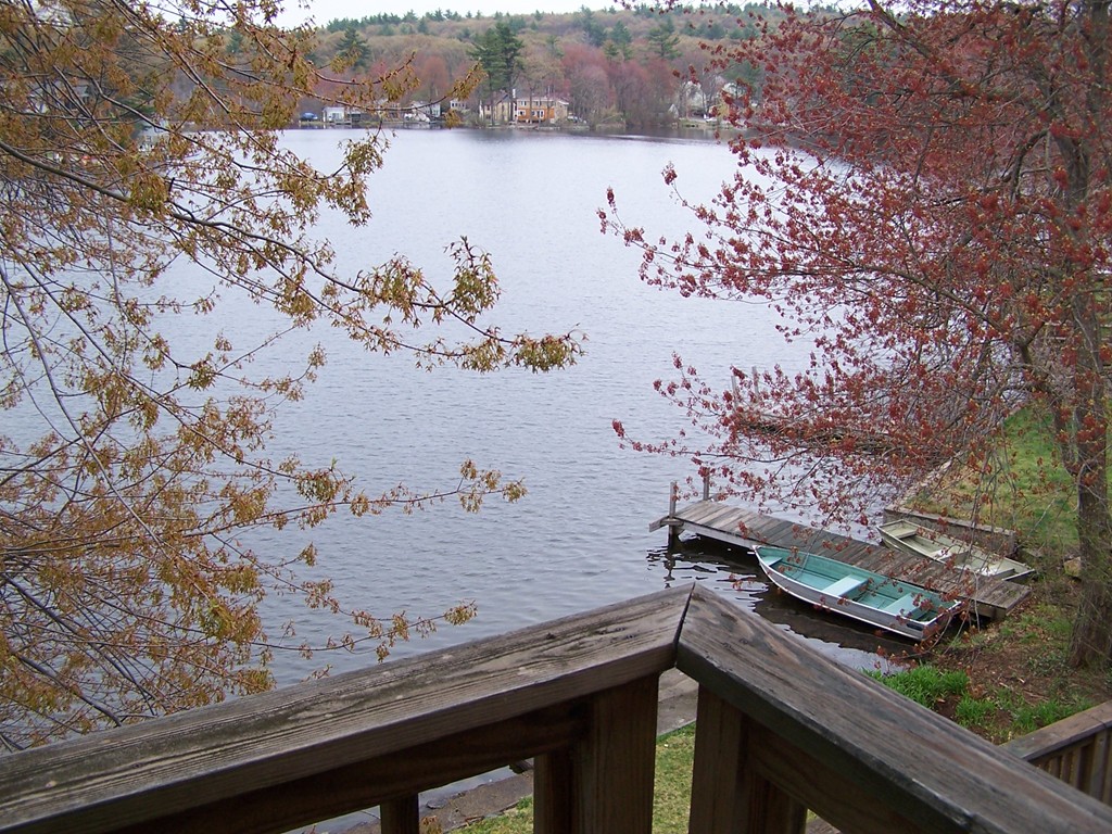 65 Oakhurst Road Hopkinton, MA 01748 - Photo 27 of 27 a view of sitting area with lake view