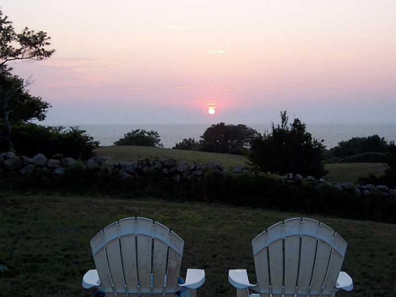 951 Dunn Road Block Island, RI 02807 - Photo 8 of 8 Exterior Front. The only thing missing is you!
