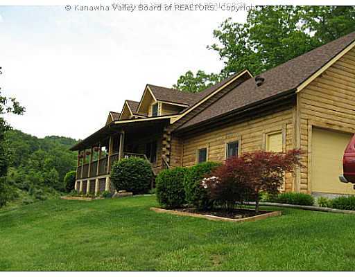 202 Hollister Road Griffithsville, WV 25521 - Photo 1 of 16 Exterior Front.