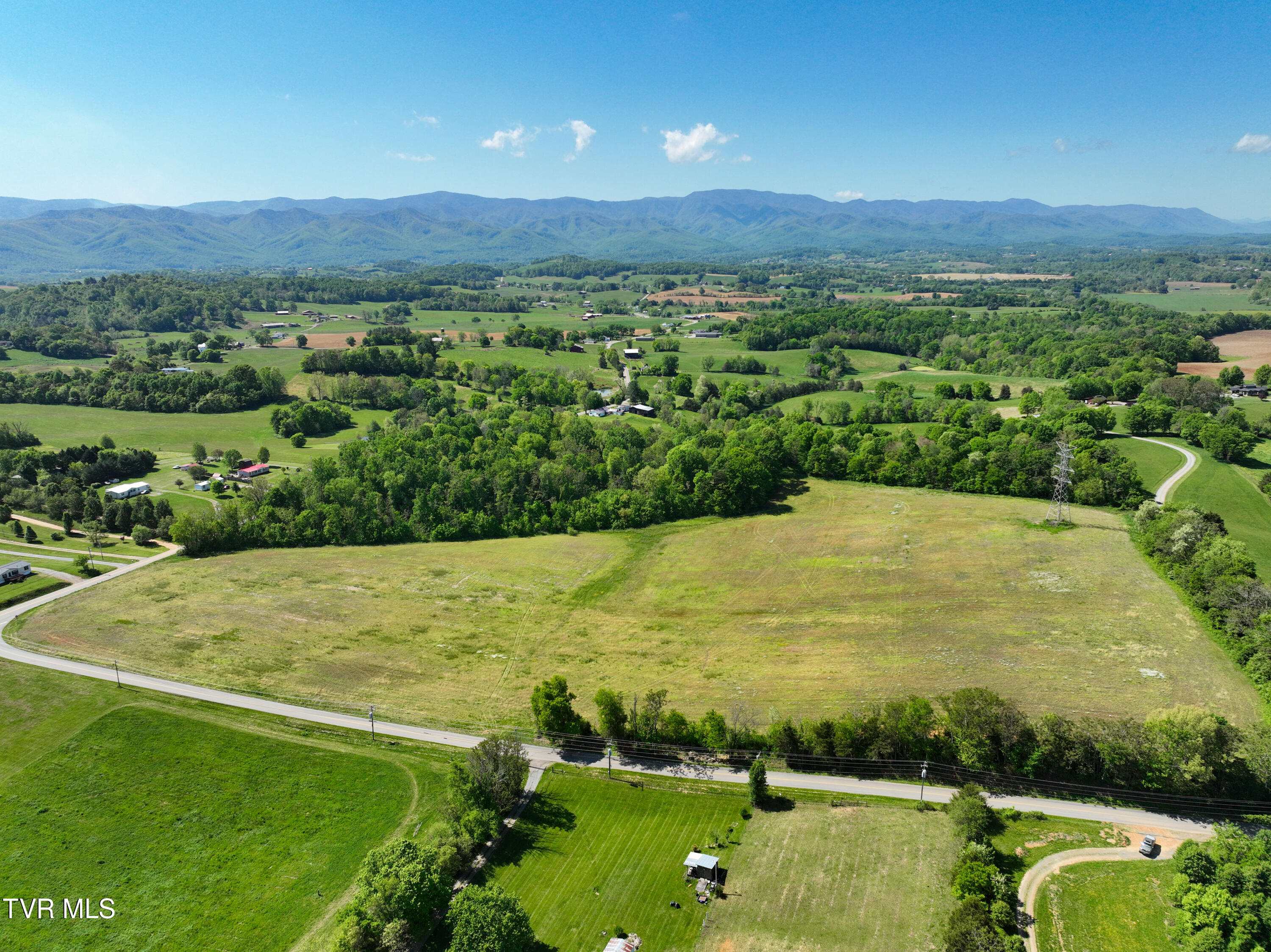 Lot 2 Bailey Bridge Road, Unit 2 Limestone, TN 37681 - Photo 3 of 10 Gravel Hill RD Drone WS-21