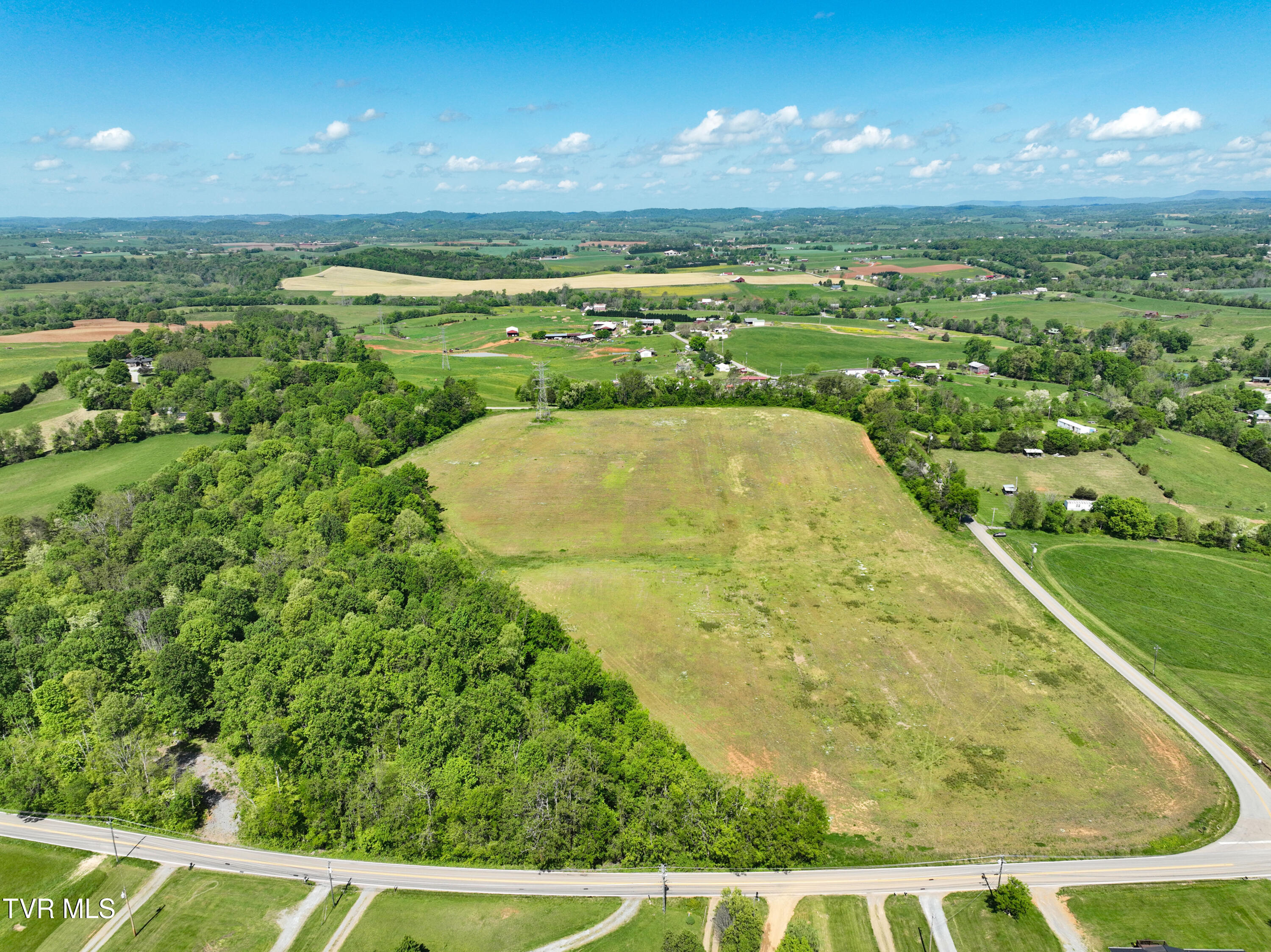 Lot 2 Bailey Bridge Road, Unit 2 Limestone, TN 37681 - Photo 5 of 10 Gravel Hill RD Drone WS-30