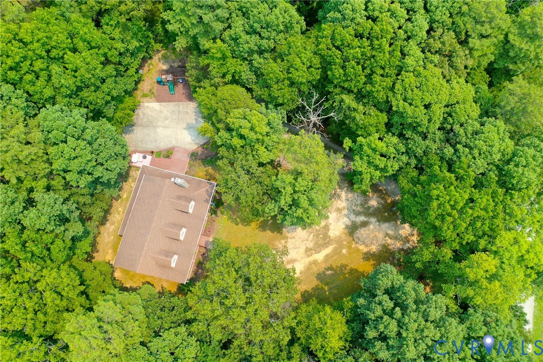 1174 Dorset Road Powhatan, VA 23139 - Photo 37 of 38 Much privacy