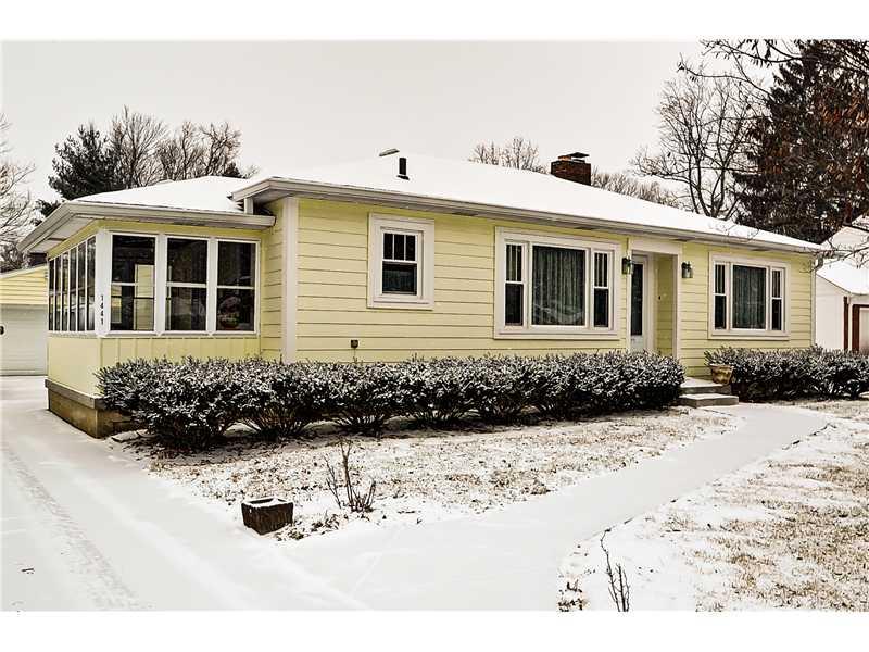 1441 East Banta Road Indianapolis, IN 46227 - Photo 2 of 21 Gallery Image 2