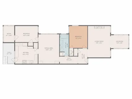 $325,000 | 1512 West Jonquil Terrace, Unit 3E, Chicago, IL 60626
