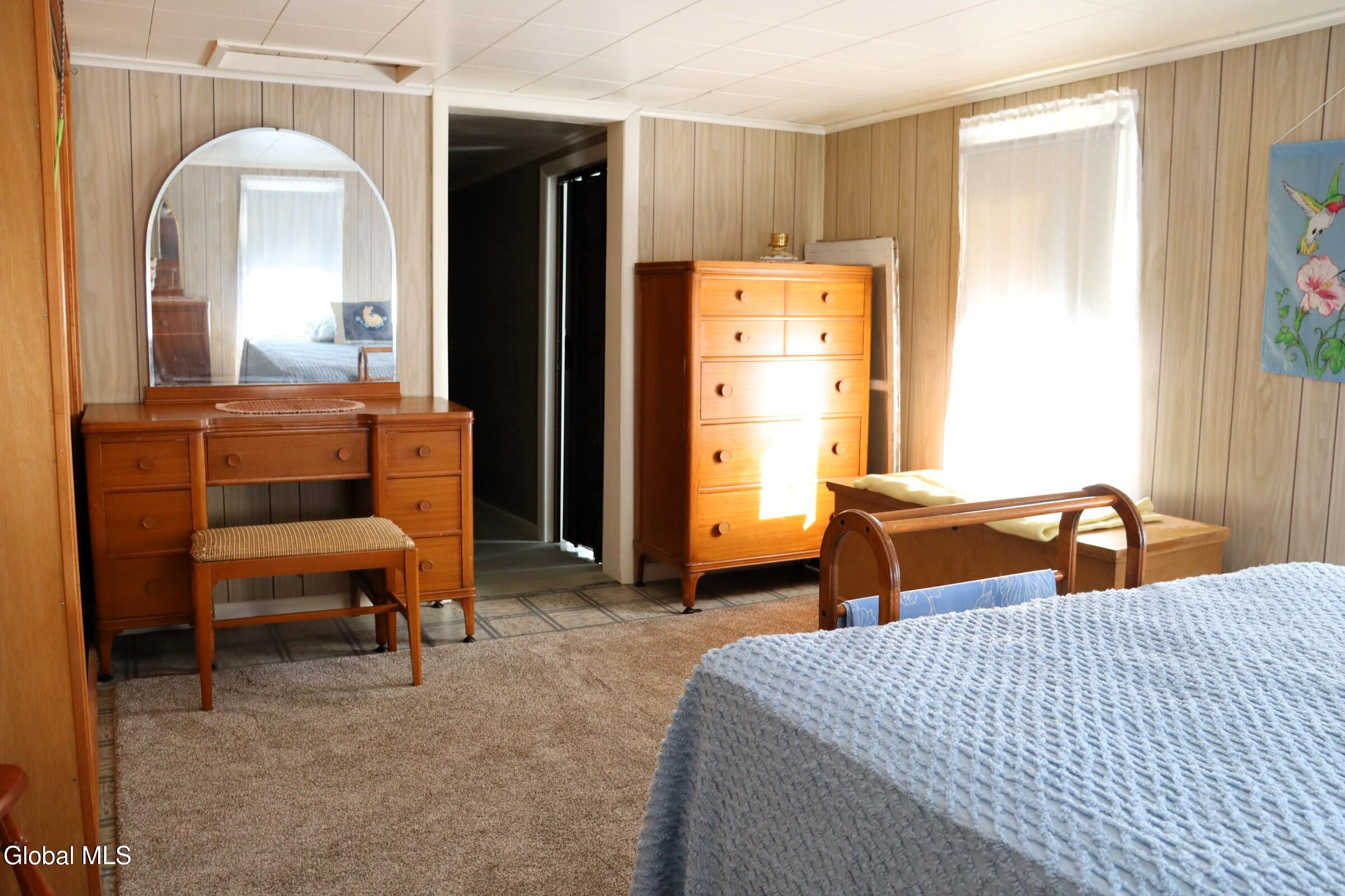 976 High Street Thurman, NY 12810 - Photo 13 of 19 Master bed