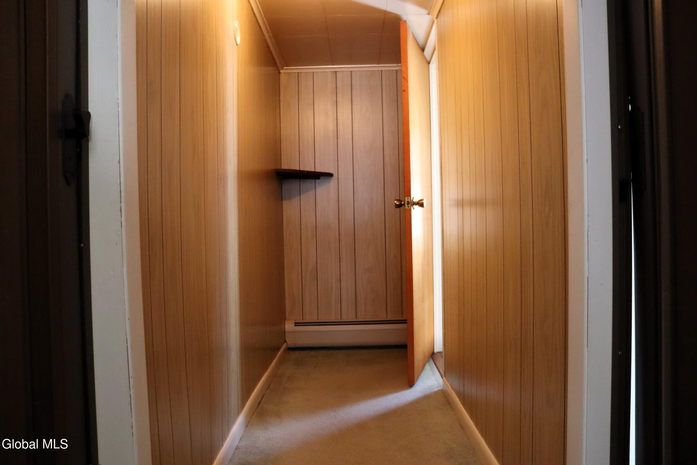 976 High Street Thurman, NY 12810 - Photo 17 of 19 Upstairs hallway