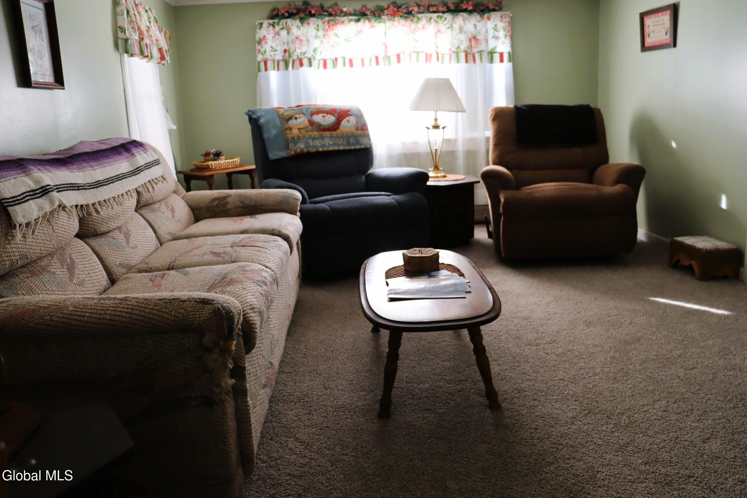 976 High Street Thurman, NY 12810 - Photo 7 of 19 Livingroom
