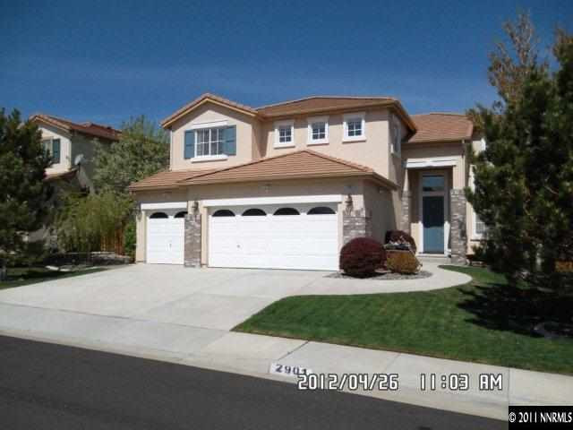2901 Sage Ridge Drive Reno, NV 89509 - Photo 1 of 1 Photo 1