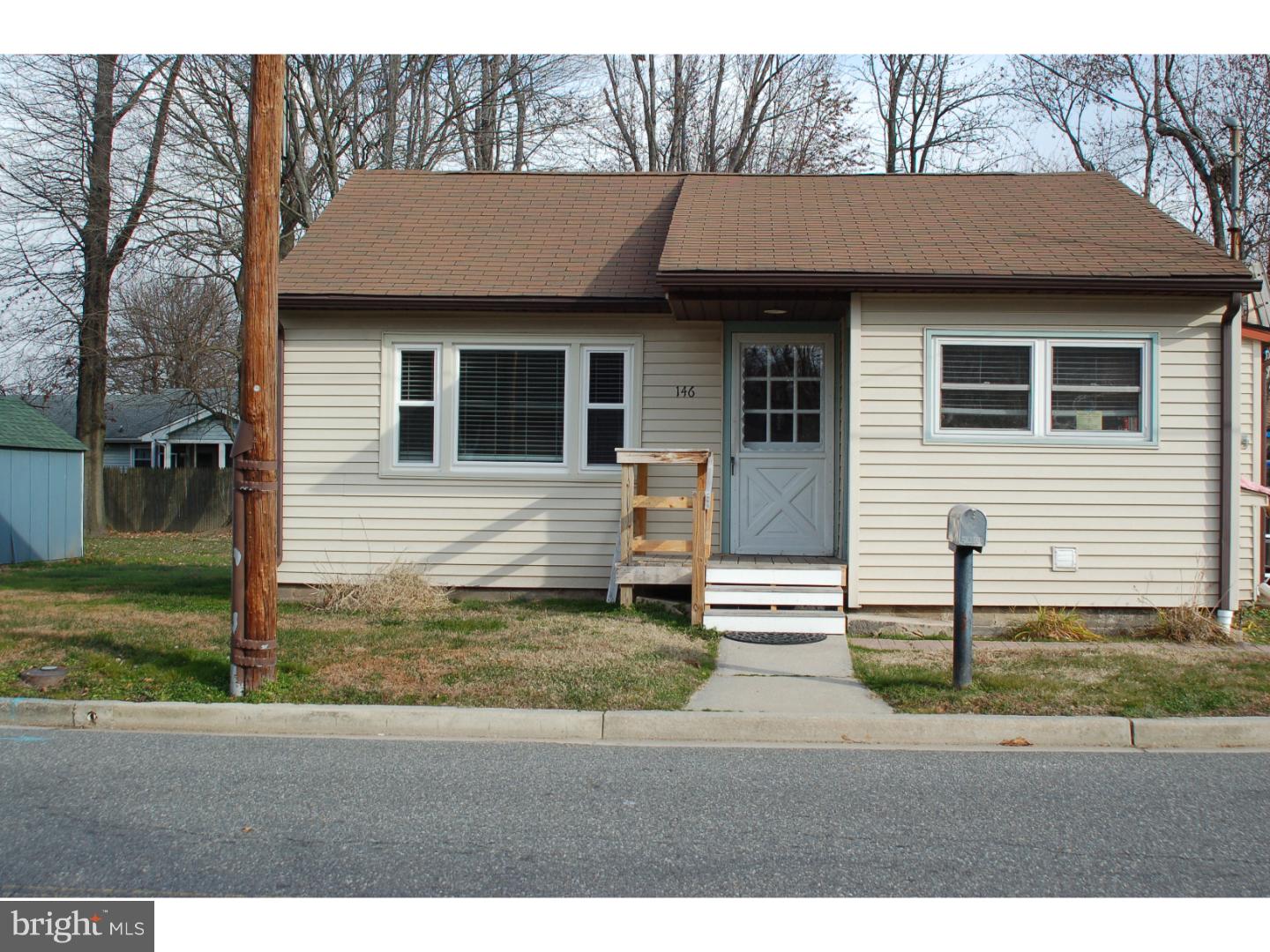 146 Harvard Road Pennsville, NJ 08070 - Photo 1 of 12 Exterior Front