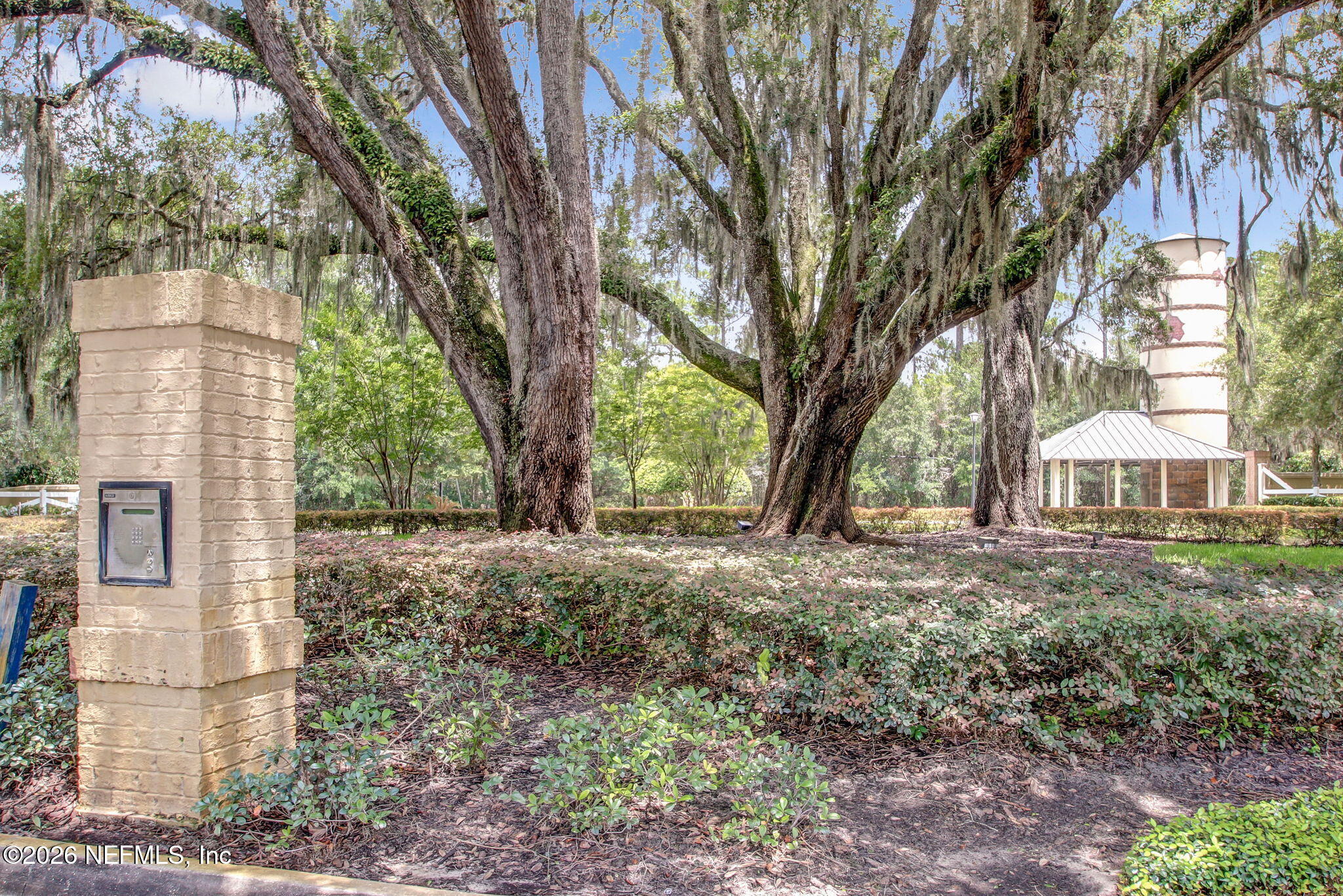 12198 Ridge Crossing Way Jacksonville, FL 32226 - Photo 51 of 67 a view of a house with a yard