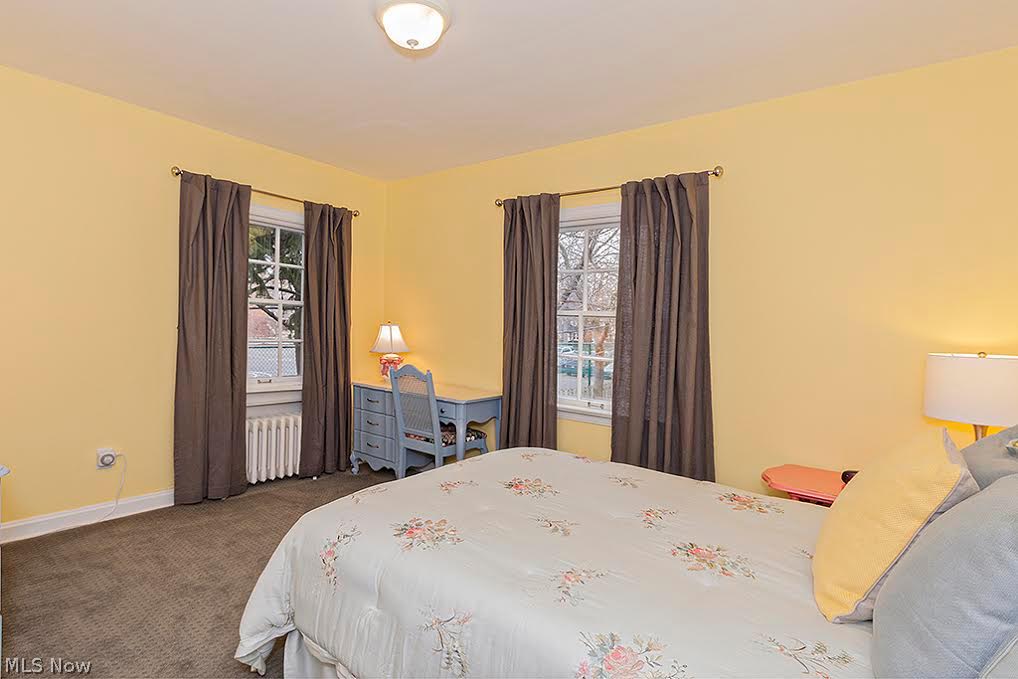 3289 Ardmore Road Cleveland, OH 44120 - Photo 18 of 23 Second floor has three bedrooms and two full baths.