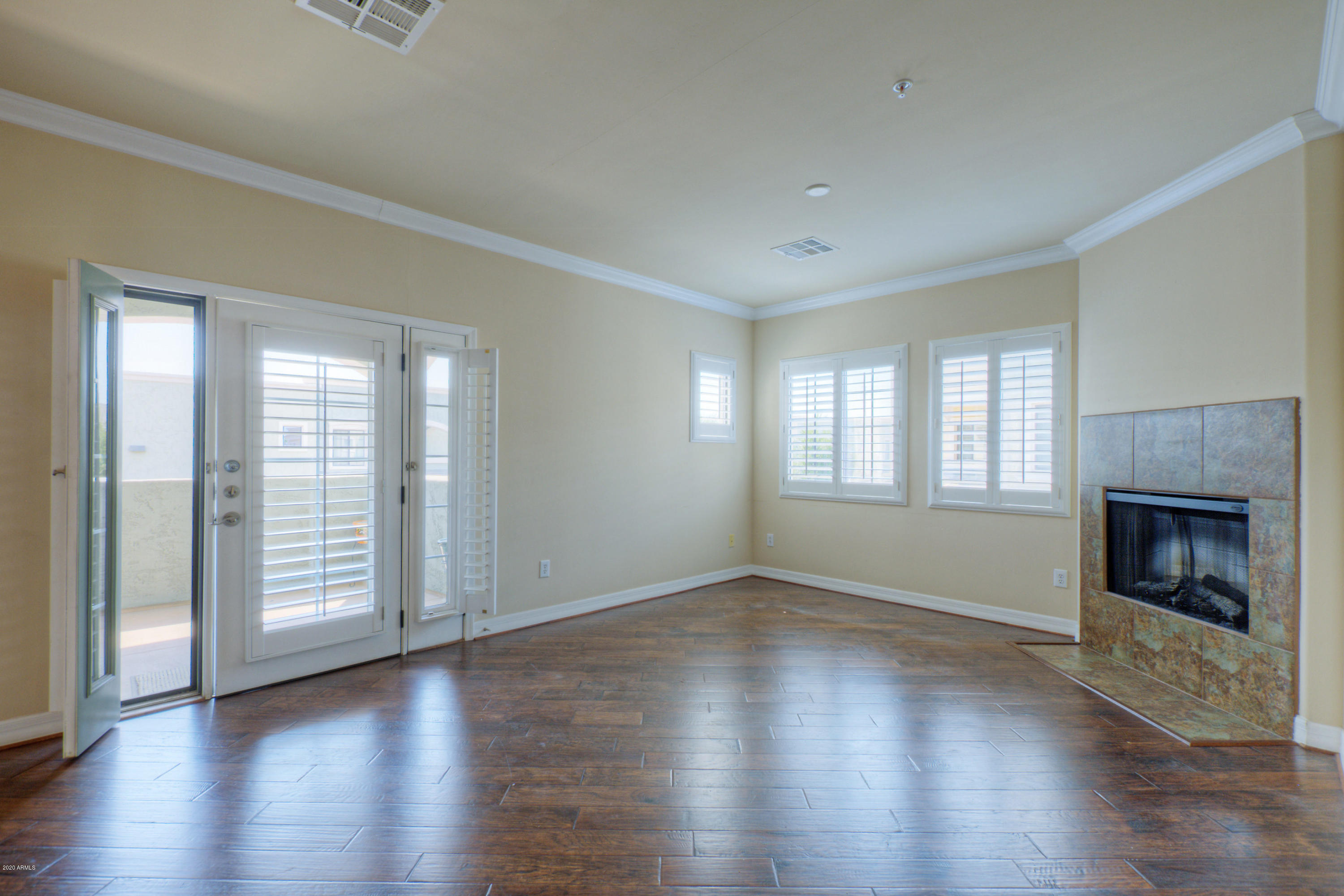 10757 North 74th Street, Unit 2004 Scottsdale, AZ 85260 - Photo 2 of 27 Wood Shutters