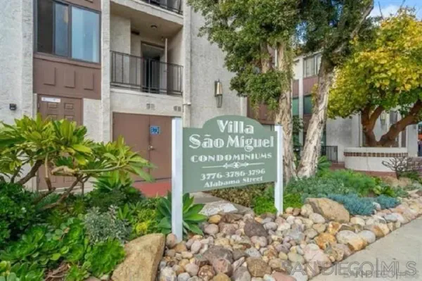 $1,695 | 3776 Alabama Street, Unit 210, San Diego, CA 92104