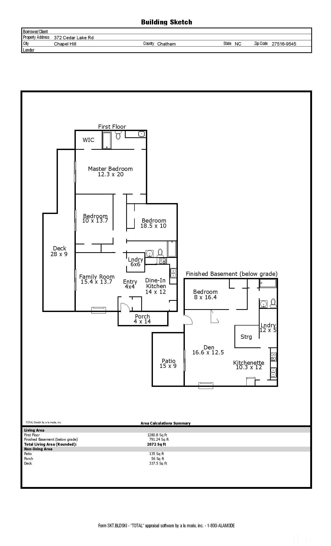 372 Cedar Lake Road Chapel Hill, NC 27516 - Photo 42 of 42