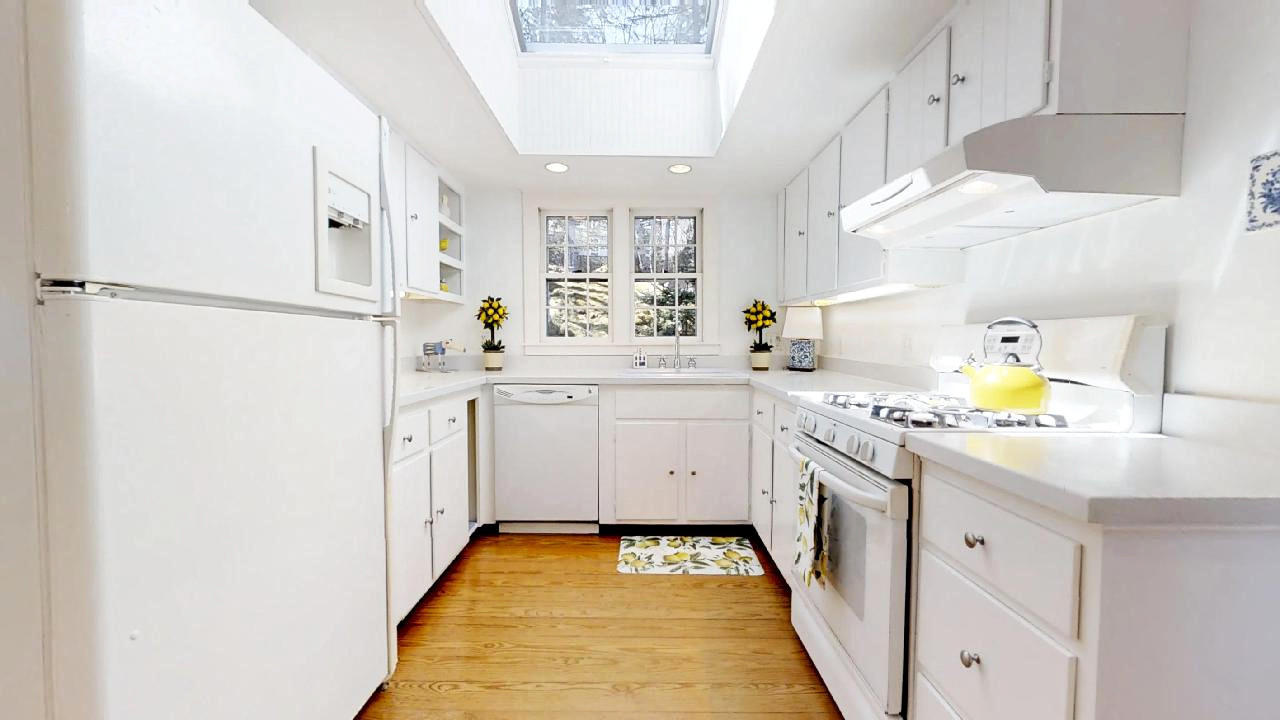 199 Hewes Point Road Islesboro, ME 04848 - Photo 20 of 64 Kitchen