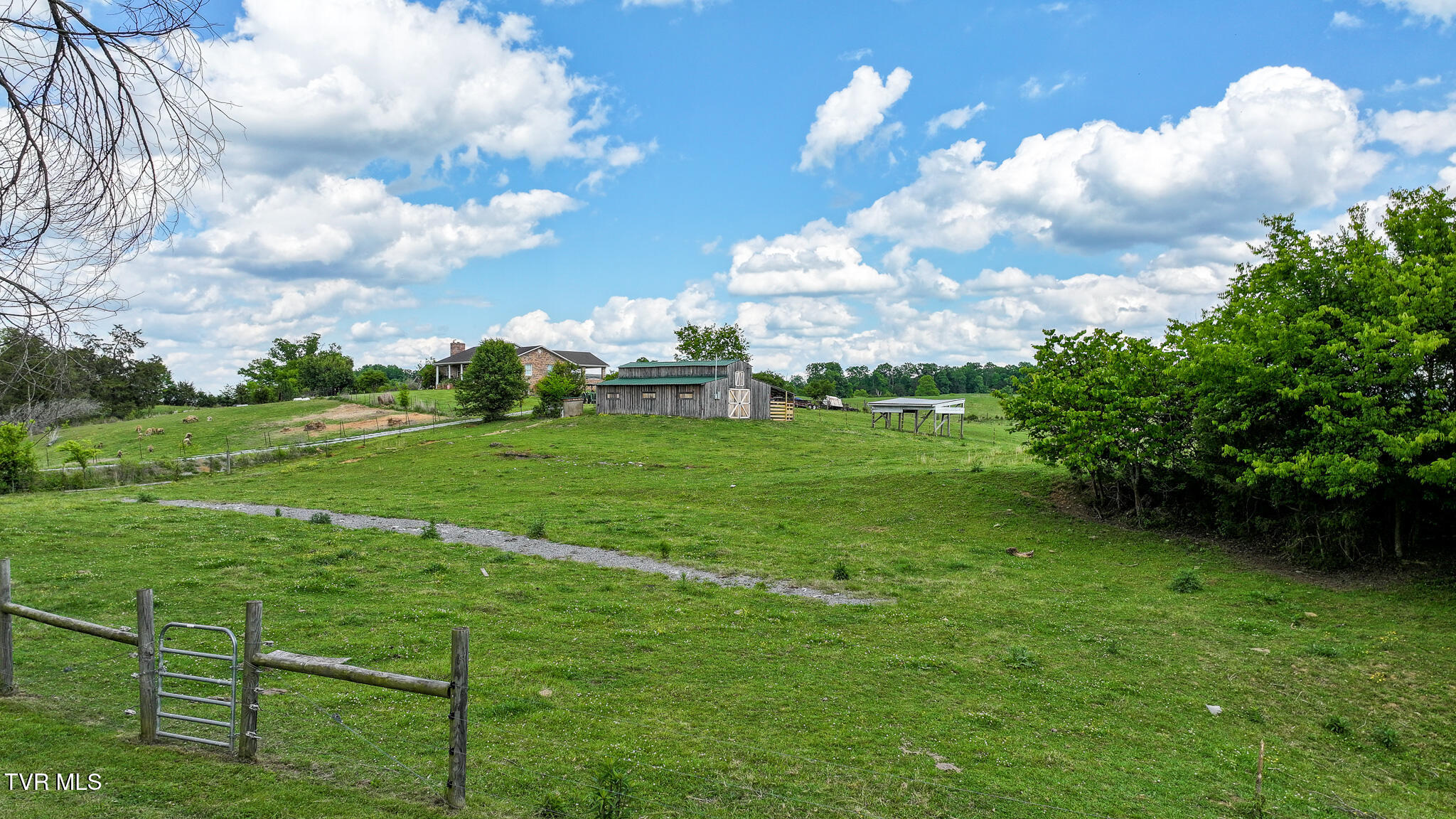 2430 Brown Springs Road Greeneville, TN 37743 - Photo 12 of 84 DJI_20260508032446_0573_D
