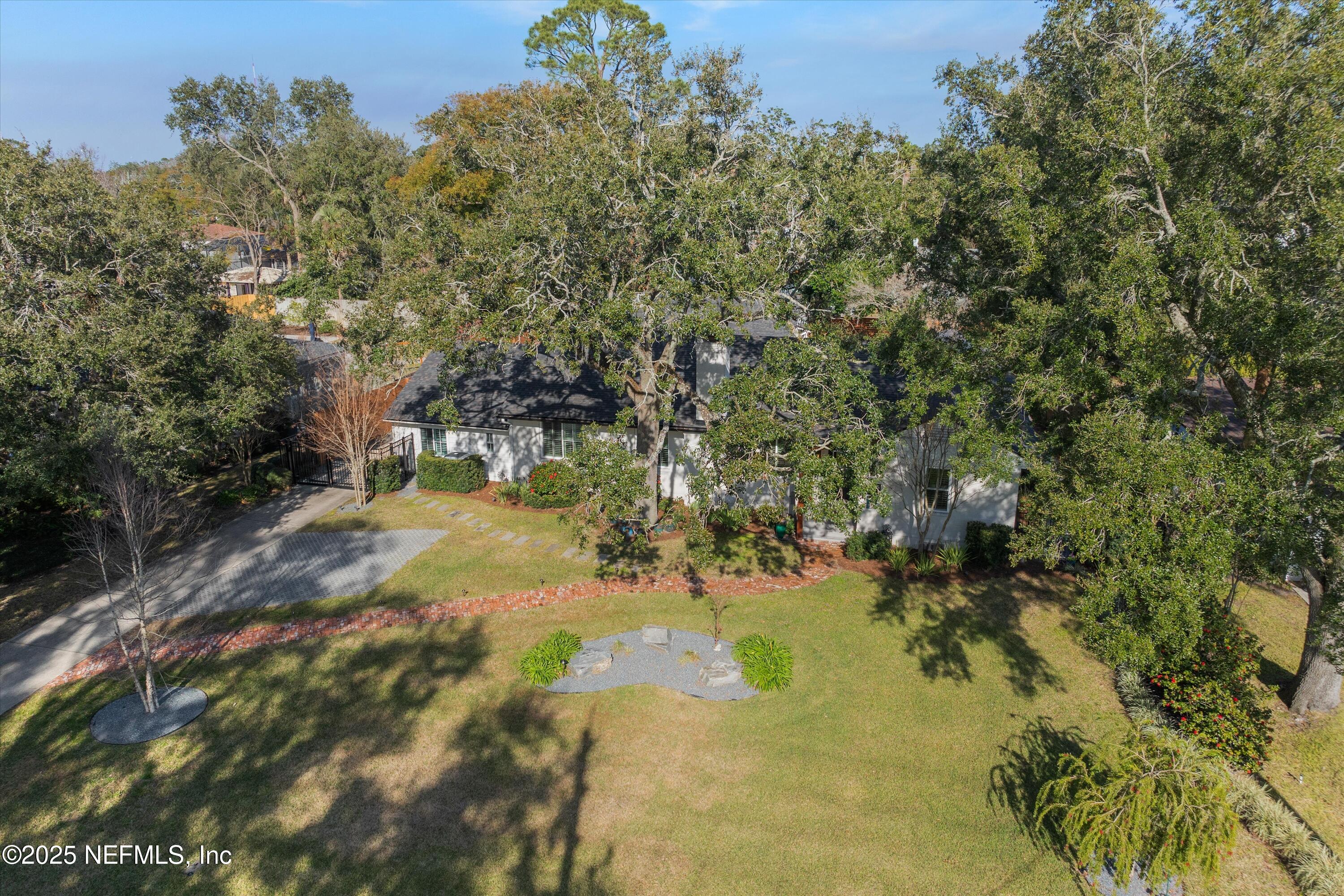 2525 Laurel Road Jacksonville, FL 32207 - Photo 65 of 74 Aerial