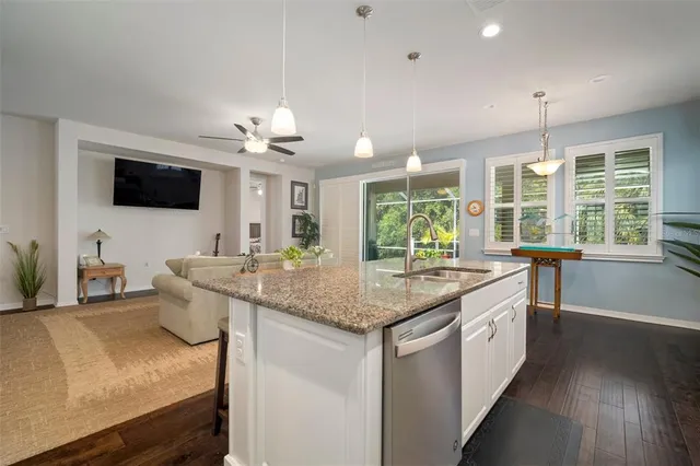 $490,000 | 5102 Coastal Scene Drive, Apollo Beach, FL 33572