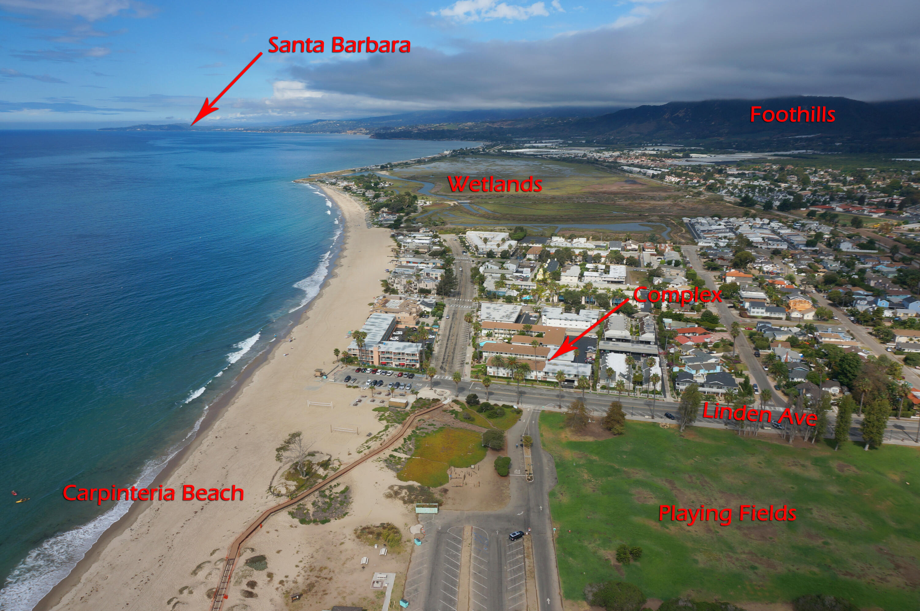 4950 Sandyland Road, Unit 220 Carpinteria, CA 93013 - Photo 1 of 20 a view of outdoor space