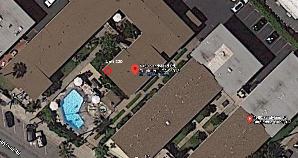 4950 Sandyland Road, Unit 220 Carpinteria, CA 93013 - Photo 2 of 20