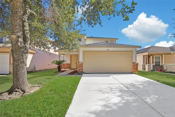 $285,000 | 1911 Adobe Stone Drive, Humble, TX 77396