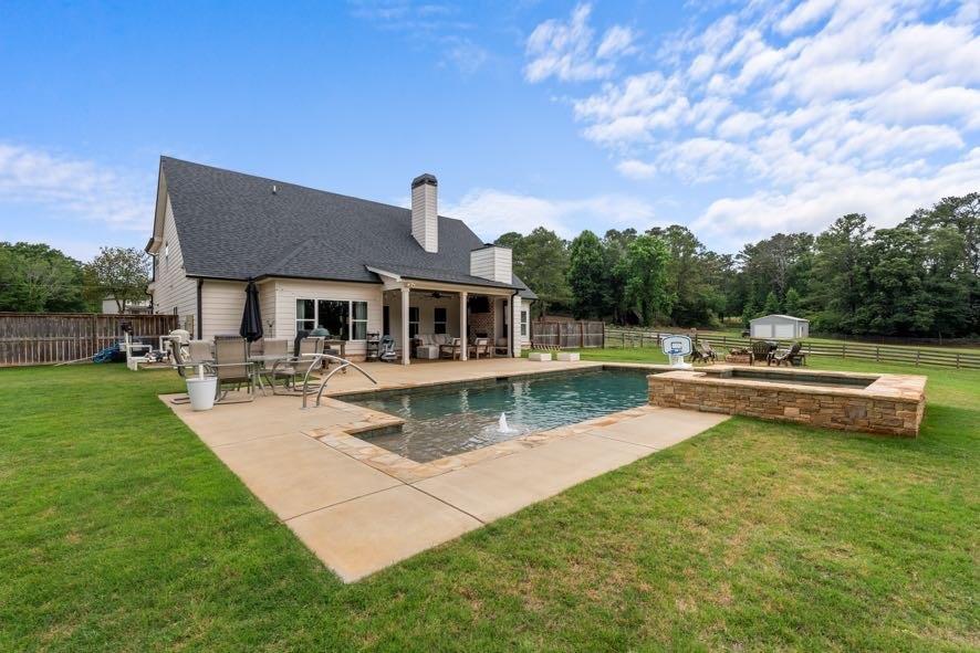 133 Mote Road Carrollton, GA 30117 - Photo 32 of 40