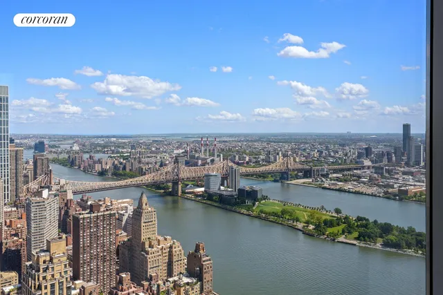 $3,100,000 | 845 United Nations Plaza, Unit 64E | Midtown East