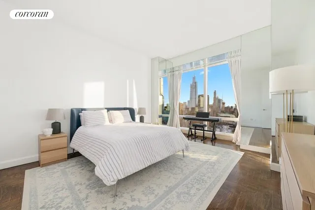 $3,100,000 | 845 United Nations Plaza, Unit 64E | Midtown East