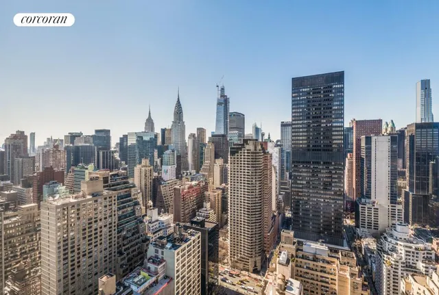 $3,100,000 | 845 United Nations Plaza, Unit 64E | Midtown East