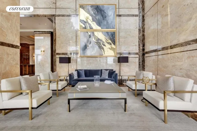 $3,100,000 | 845 United Nations Plaza, Unit 64E | Midtown East