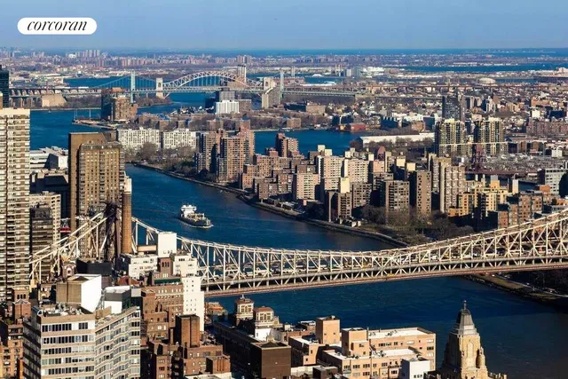 $3,100,000 | 845 United Nations Plaza, Unit 64E | Midtown East