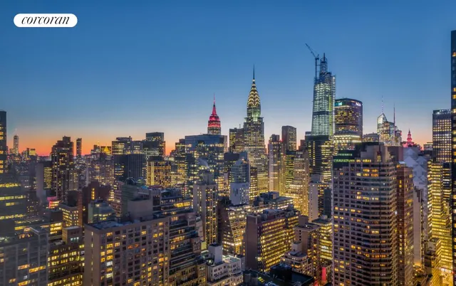 $3,100,000 | 845 United Nations Plaza, Unit 64E | Midtown East